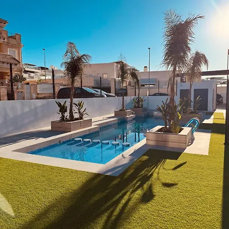 Casa Eliora Apartmán Dehesa de Campoamor (Orihuela Costa)