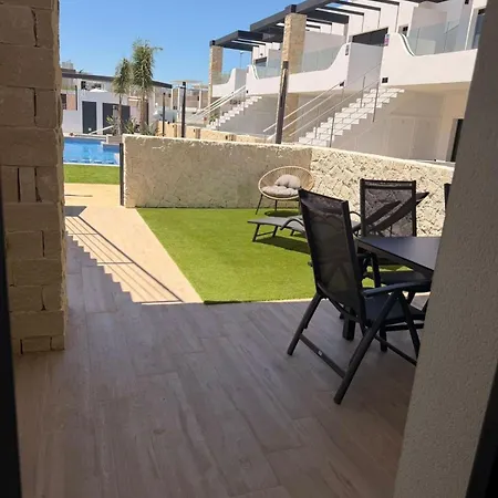 Casa Eliora * Dehesa de Campoamor (Orihuela Costa)