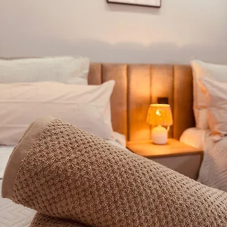 Casa Eliora Apartmán *